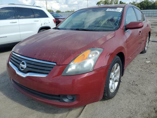 2007 Nissan Altima 2.5