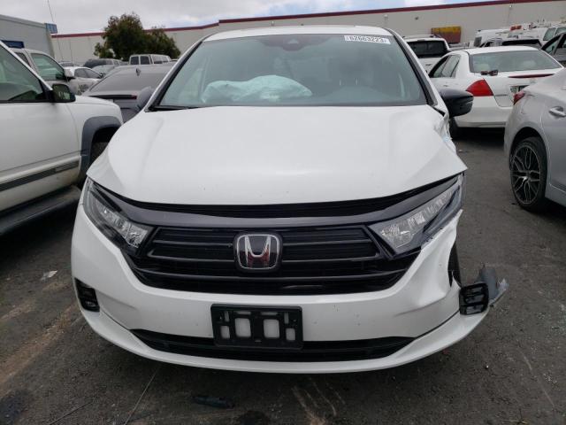 2023 HONDA ODYSSEY SP 5FNRL6H79PB039121