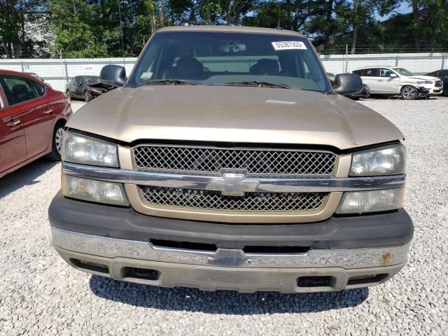 2GCEK19T341135714 | 2004 Chevrolet silverado k1500