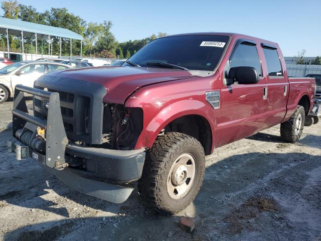 2008 Ford F-250 