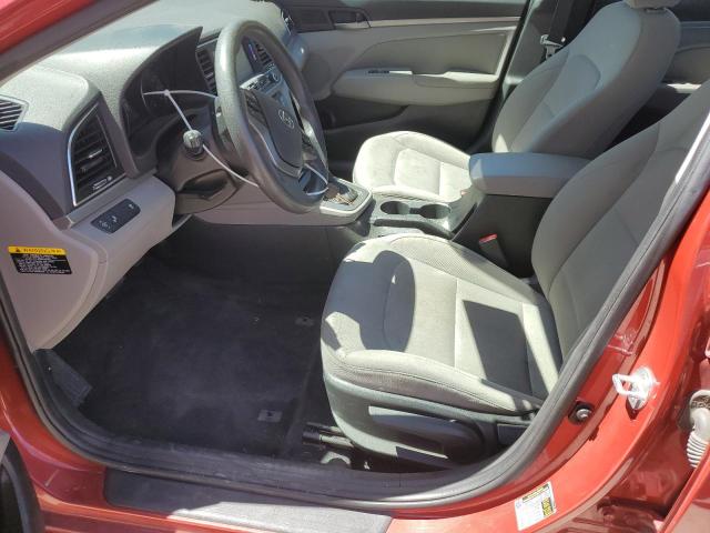 5NPD84LF8JH305719 Hyundai ELANTRA SEL