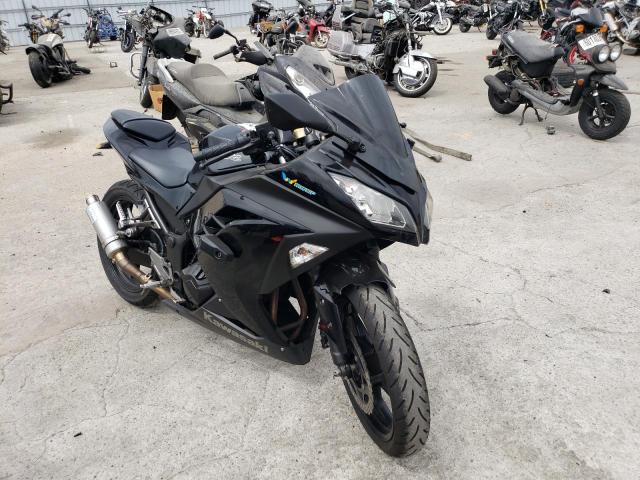 2013 KAWASAKI EX300 A - JKAEX8A13DDA04742