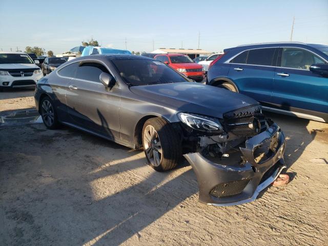 WDDWJ4KB1HF372037 2017 MERCEDES-BENZ C-CLASS, photo no. 4