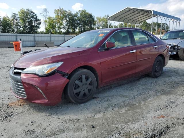 2017 Toyota Camry Hybrid 