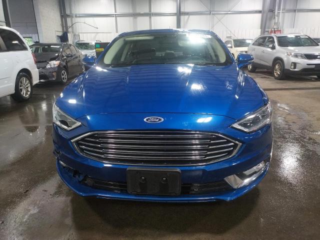 3FA6P0HD6HR312662 2017 FORD FUSION, photo no. 5