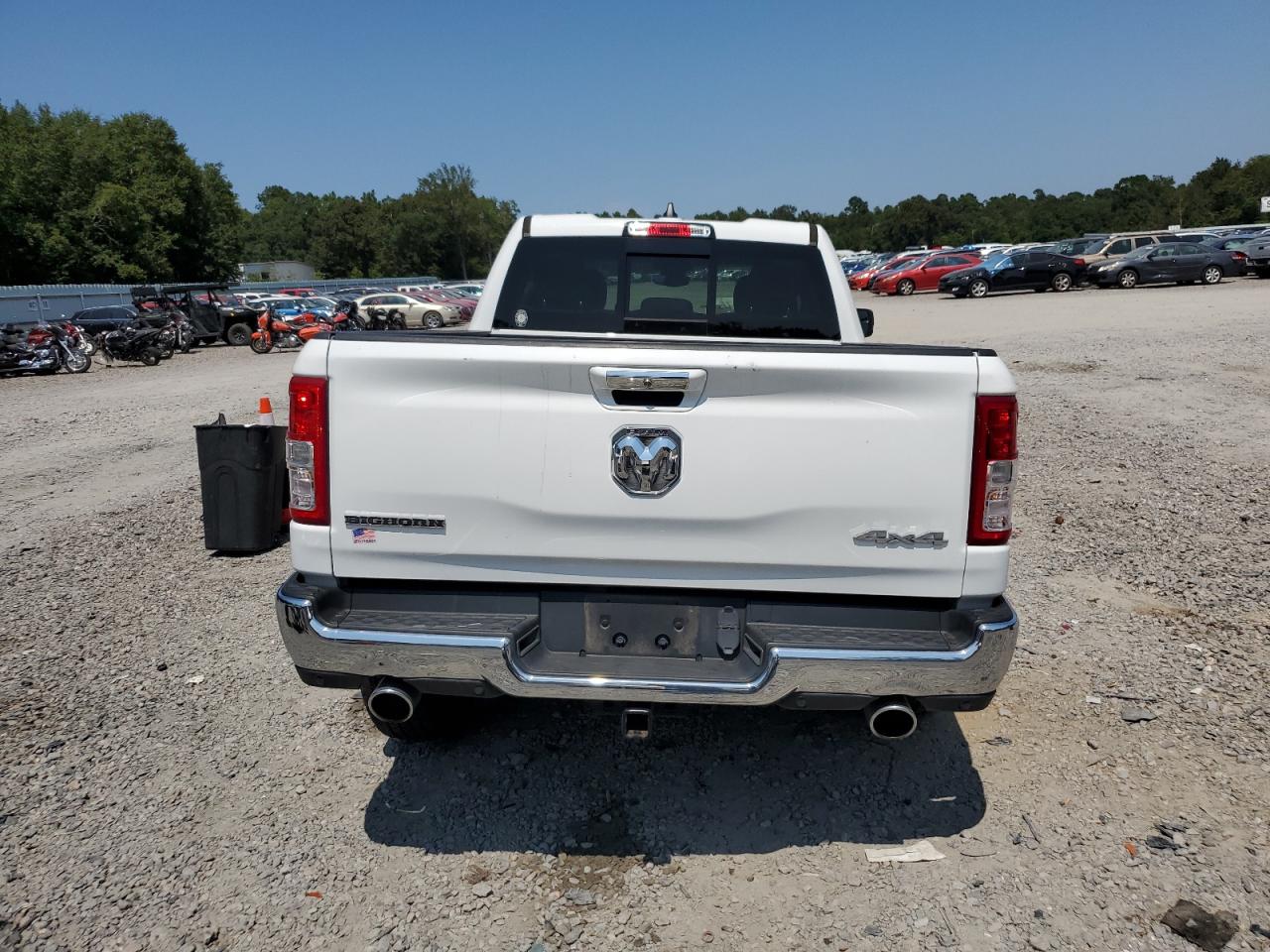 2020 Ram 1500 Big Horn/Lone Star vin: 1C6SRFBTXLN140497