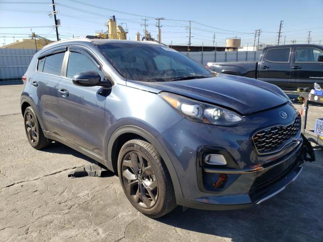 KNDP63AC5M7916192 KIA SPORTAGE S