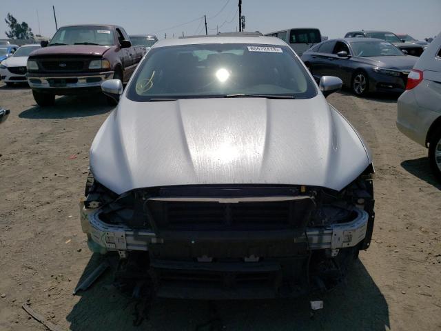 3FA6P0LUXJR132453 Ford Fusion Se Hybrid