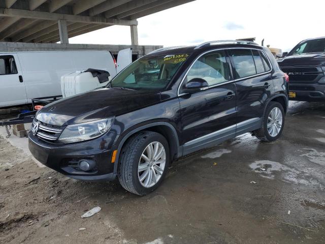 2013 Volkswagen Tiguan S