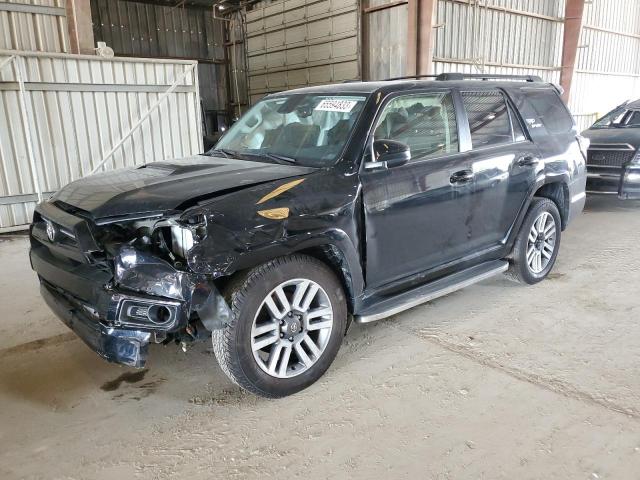 2022 TOYOTA 4RUNNER TR - JTEAU5JR9N5269526