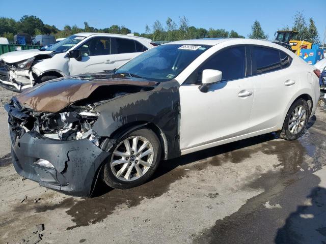 2014 Mazda Mazda3 4-Door Touring