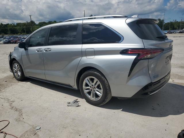 5TDZRKEC1MS049982 2021 TOYOTA SIENNA, photo no. 2