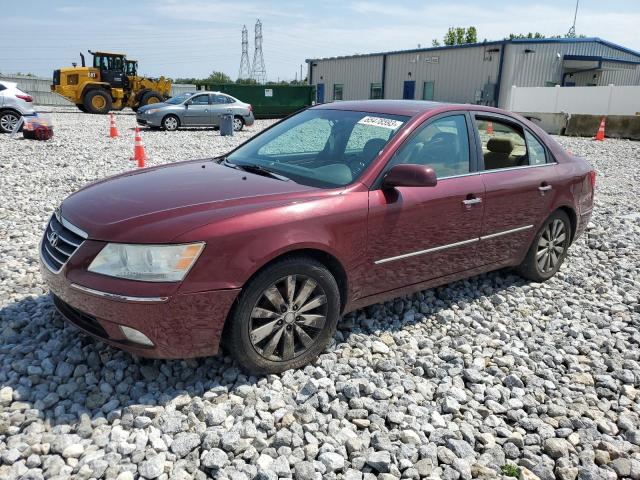 2009 Hyundai Sonata SE