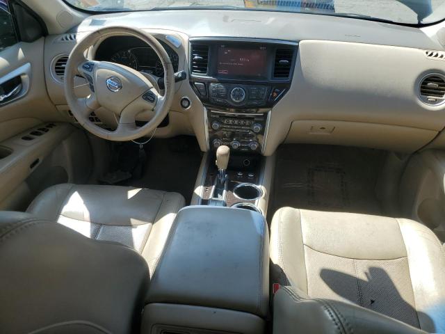 5N1AR2MN6EC600339 Nissan Pathfinder S