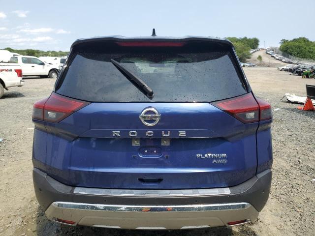 2021 NISSAN ROGUE PLAT - JN8AT3DD1MW302494