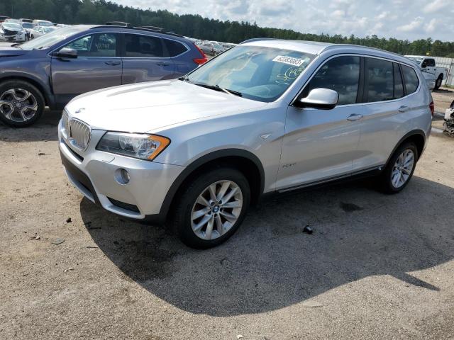 2013 BMW X3 xDrive28i