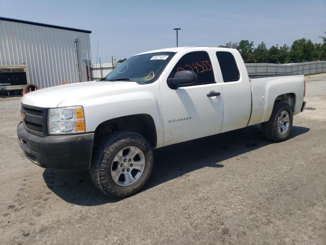 2013 Chevrolet C/K 1500 