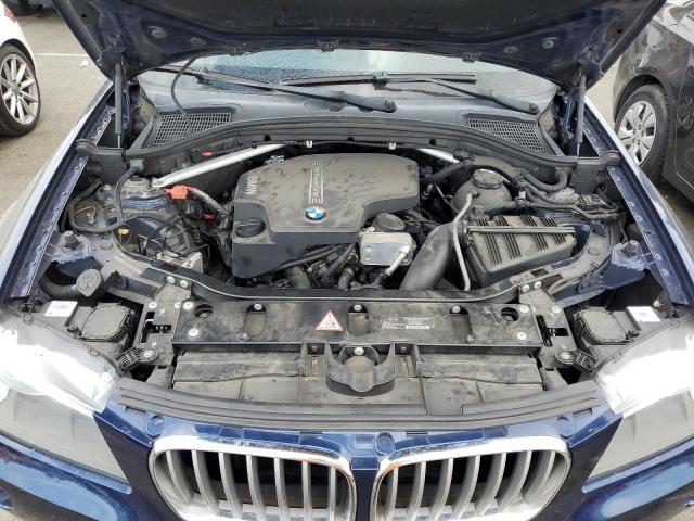 5UXWX9C55D0A18308 2013 BMW X3, photo no. 11