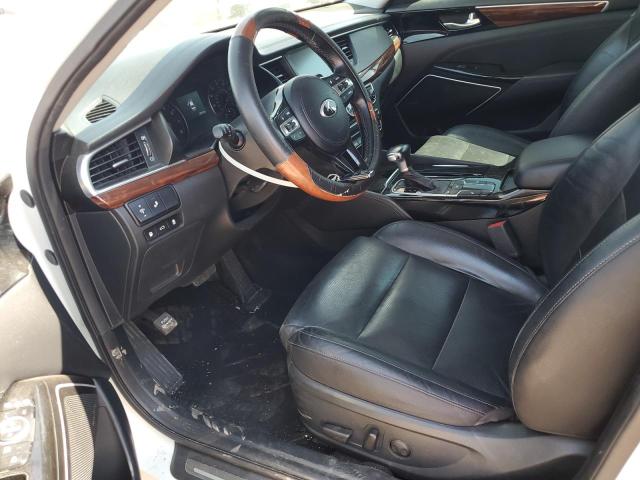 KNALC4J19H5089257 KIA Cadenza Premium