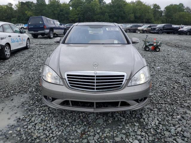 WDDNG71X69A271292 | 2009 MERCEDES-BENZ S 550