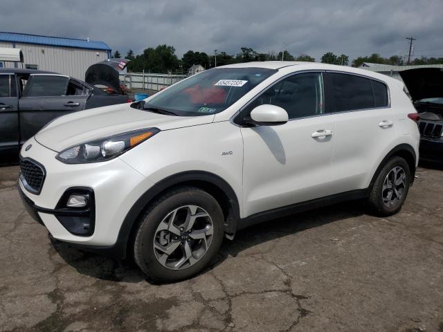 KNDPMCAC1N7002917 Kia Sportage L