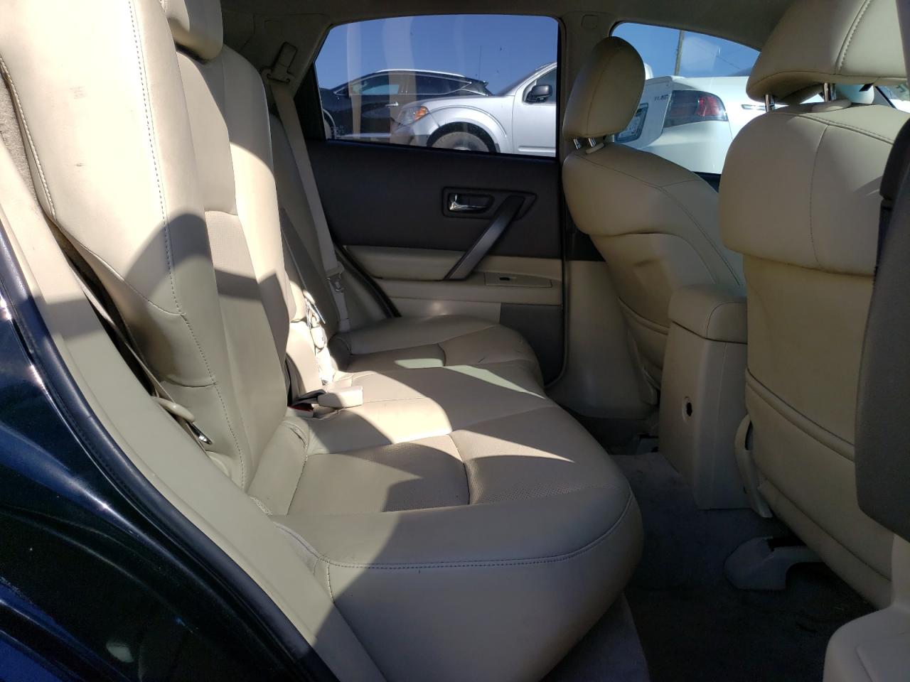 Lot #2188600181 2008 INFINITI FX35