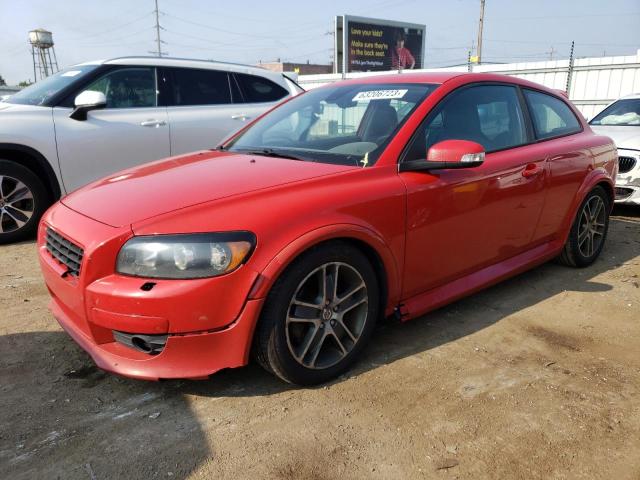 2008 Volvo C30 T5