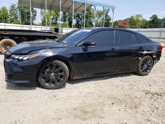 2022 TOYOTA AVALON NIG - 4T1EA1AB5NU014075