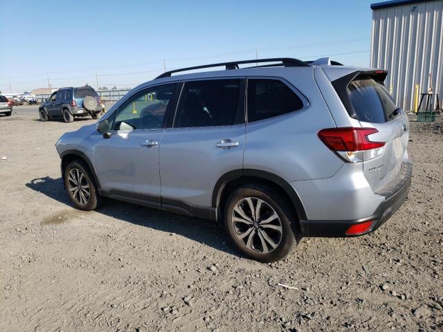 JF2SKASC1LH511238 Subaru Forester Limited