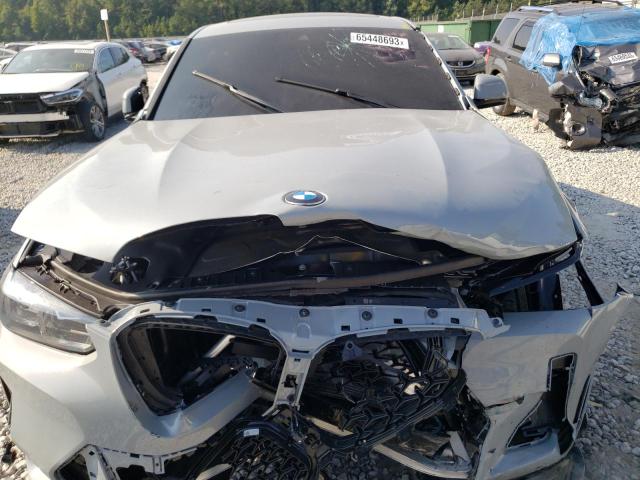 5UX33DT06P9T01710 BMW X4 Xdrive30i