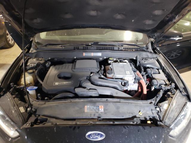 3FA6P0LU8GR290573 Ford Fusion Se Hybrid