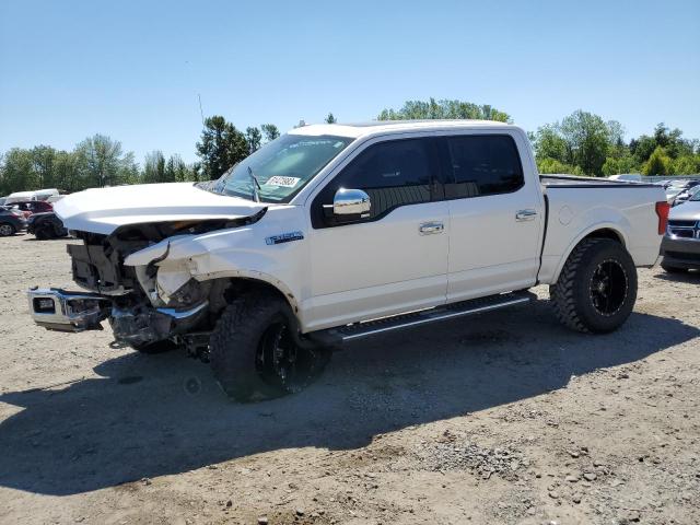 2018 Ford F-150 SuperCrew 