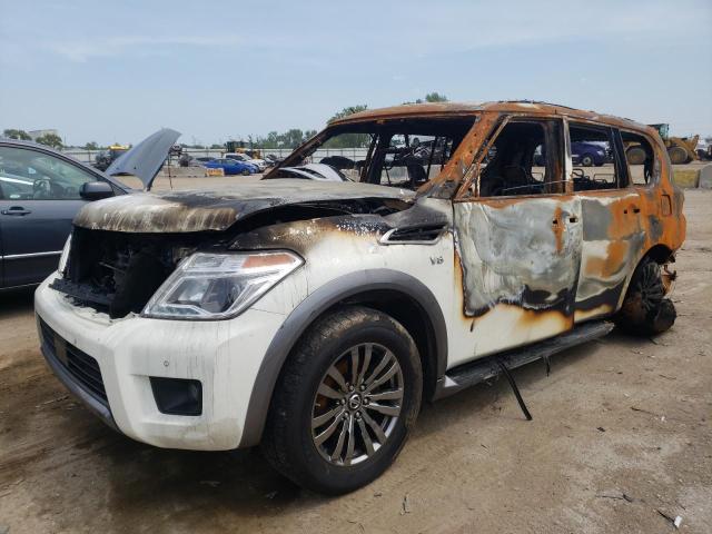 2018 NISSAN ARMADA-V8 - JN8AY2NE0J9734510