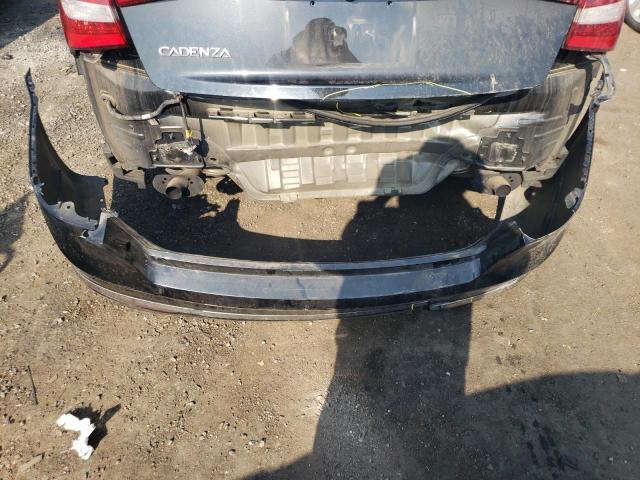 KNALN4D7XE5120487 KIA Cadenza Premium