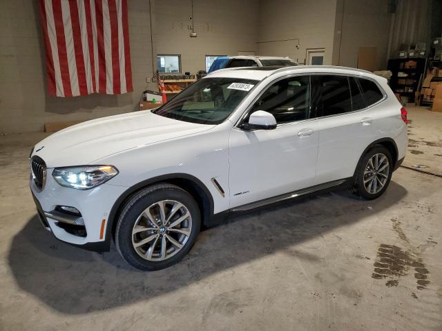 5UXTR9C5XJLD57430 2018 BMW X3, photo no. 1