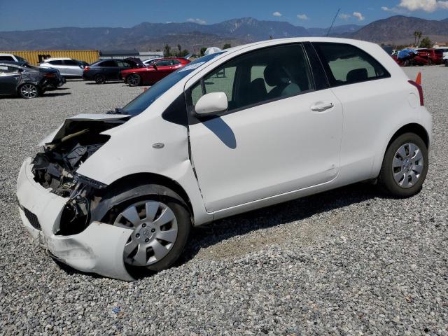 2008 Toyota Yaris 