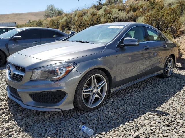 2014 Mercedes-Benz CLA-Class CLA 250