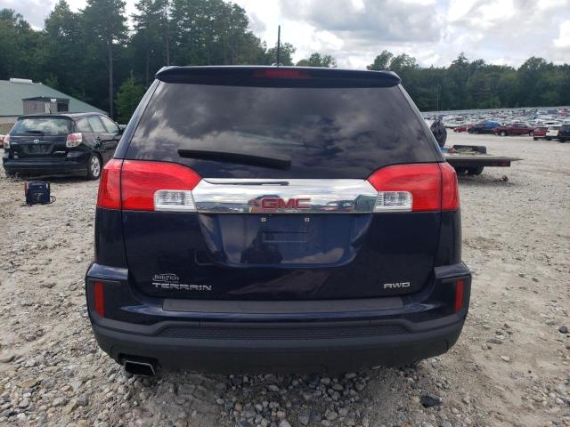 2GKFLSEK0G6128476 GMC Terrain Sle
