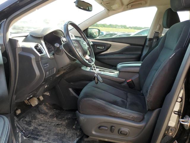 5N1AZ2MH1JN130584 Nissan MURANO S