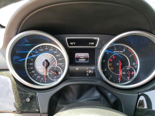2017 MERCEDES-BENZ GLS 63 AMG - 4JGDF7FE5HA747770