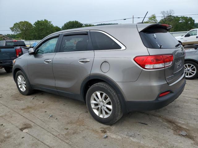 Vin: 5xypg4a3xhg263967, lot: 62710733, kia sorento lx 20172
