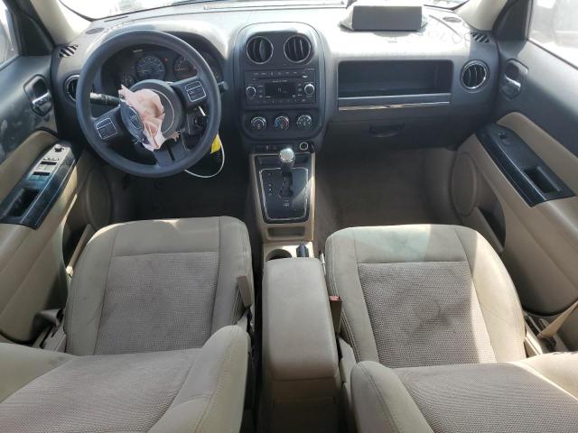 2016 JEEP PATRIOT 1C4NJPBB3GD548488