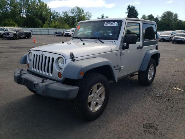 2011 Jeep Wrangler Sport