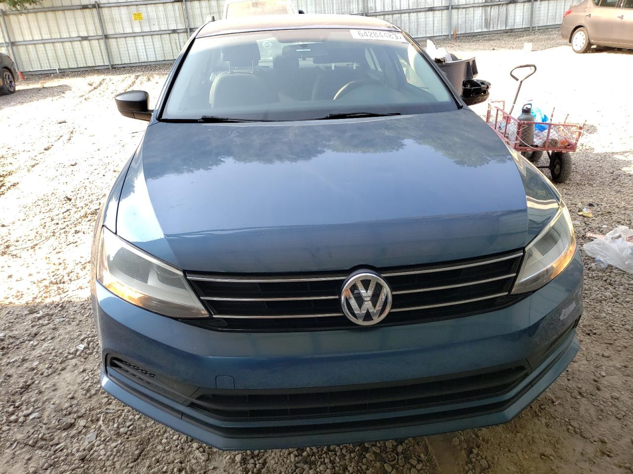 3VWD07AJ6FM352570 2015 Volkswagen Jetta Se