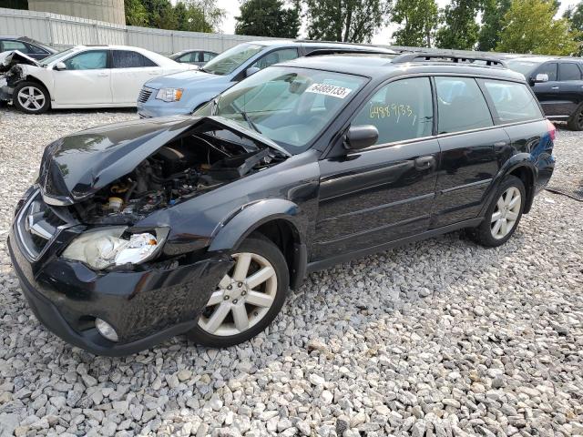 2008 Subaru Outback 2.5i