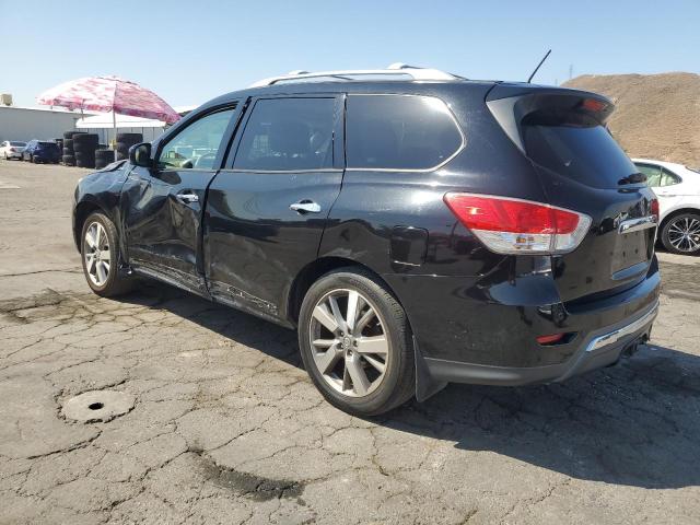 5N1AR2MN6EC600339 Nissan Pathfinder S