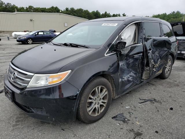 2013 Honda Odyssey EX