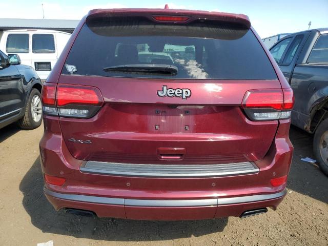 1C4RJFCT5JC244403 Jeep Grand Cherokee Overland