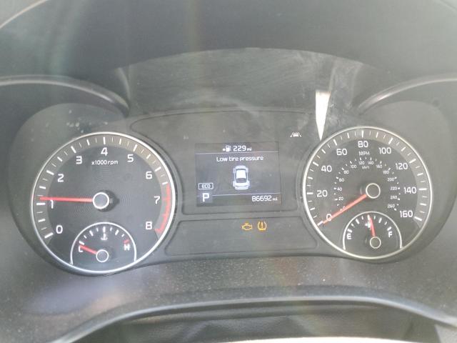 5XXGT4L39KG331454 KIA Optima Lx