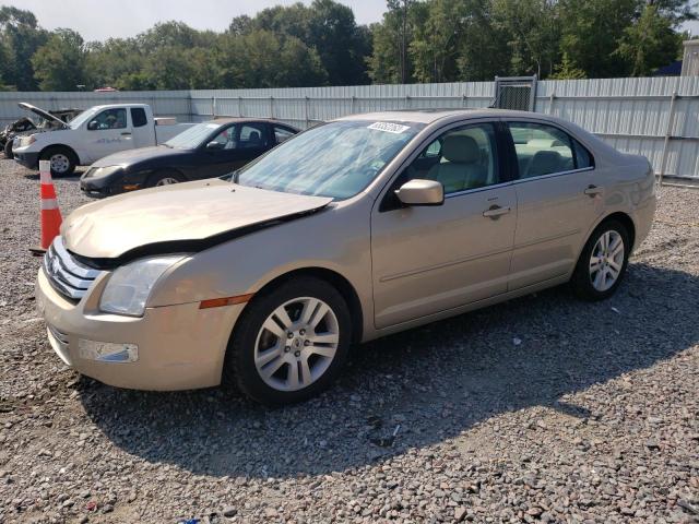 2008 Ford Fusion SEL